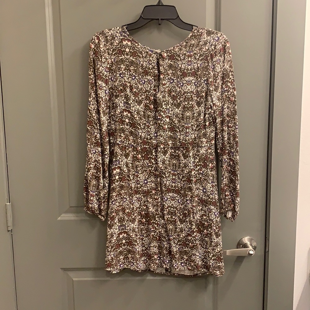 Fall dress. Great condition!